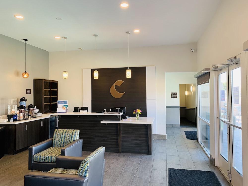 Comfort Inn San Diego Miramar Eksteriør bilde