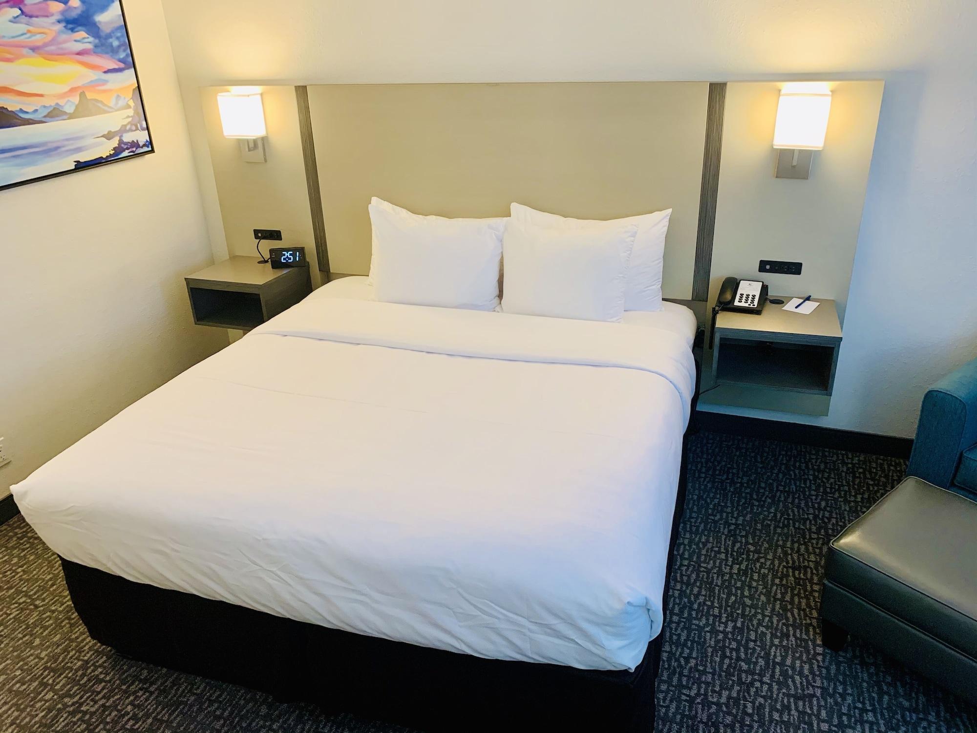 Comfort Inn San Diego Miramar Eksteriør bilde