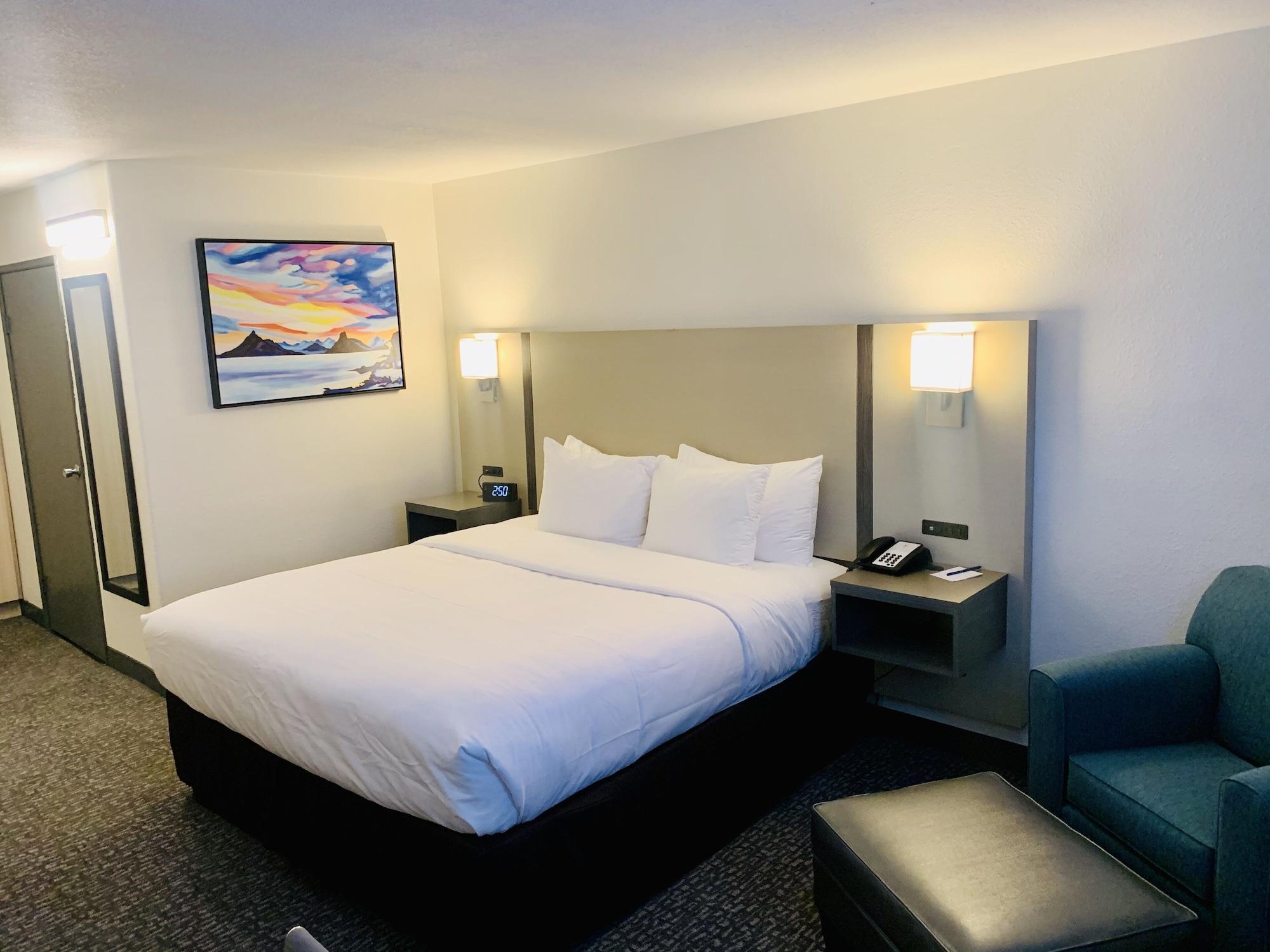 Comfort Inn San Diego Miramar Eksteriør bilde