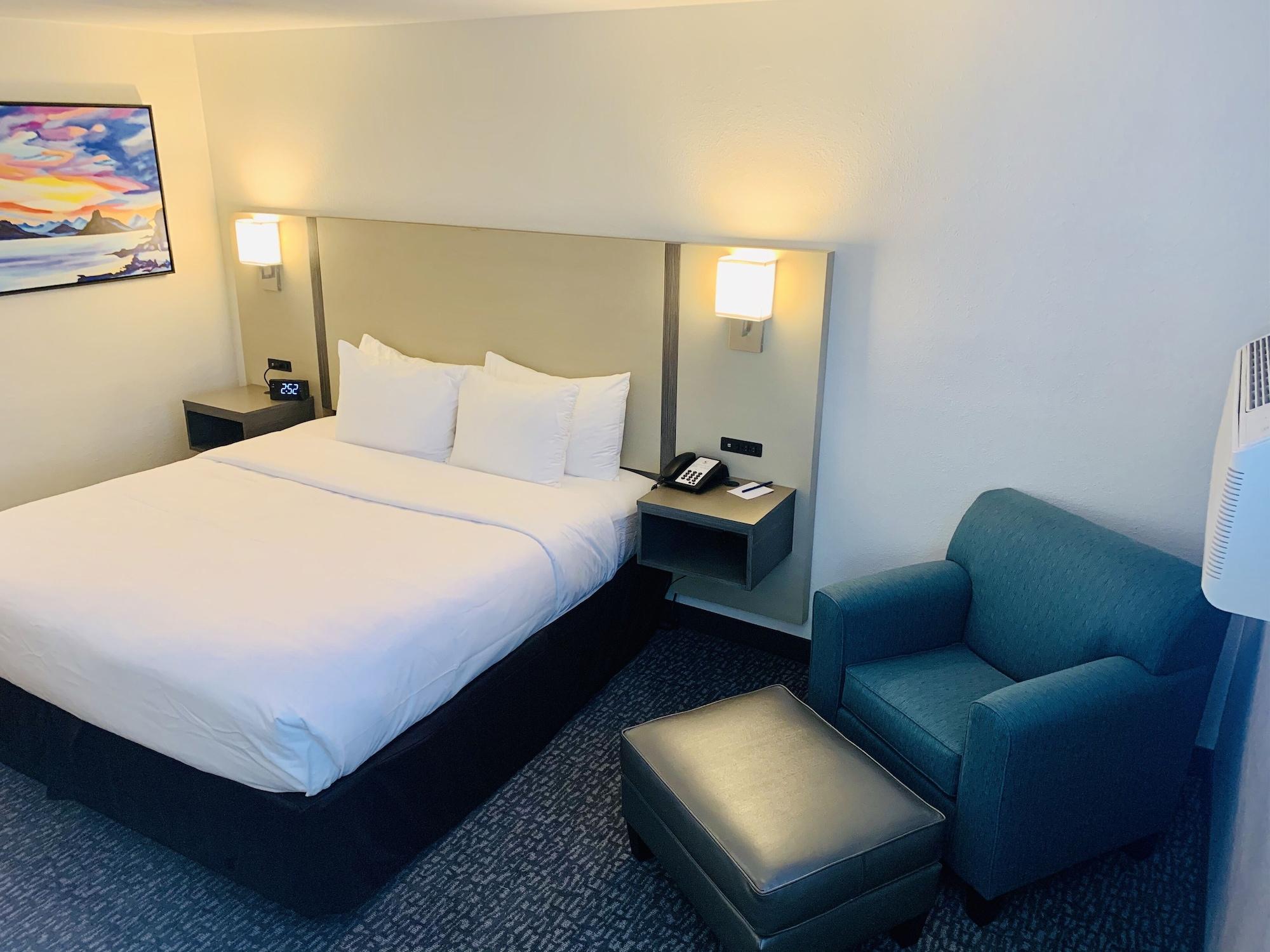 Comfort Inn San Diego Miramar Eksteriør bilde