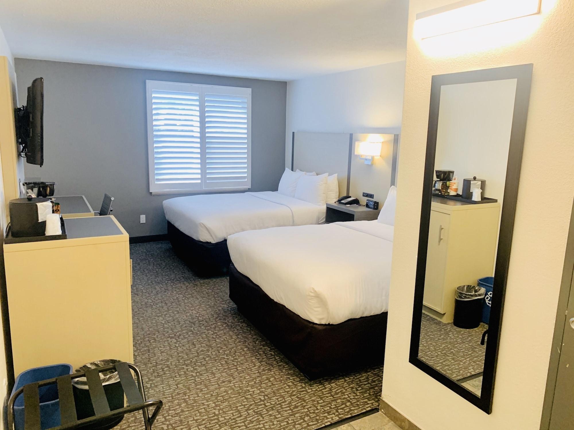 Comfort Inn San Diego Miramar Eksteriør bilde