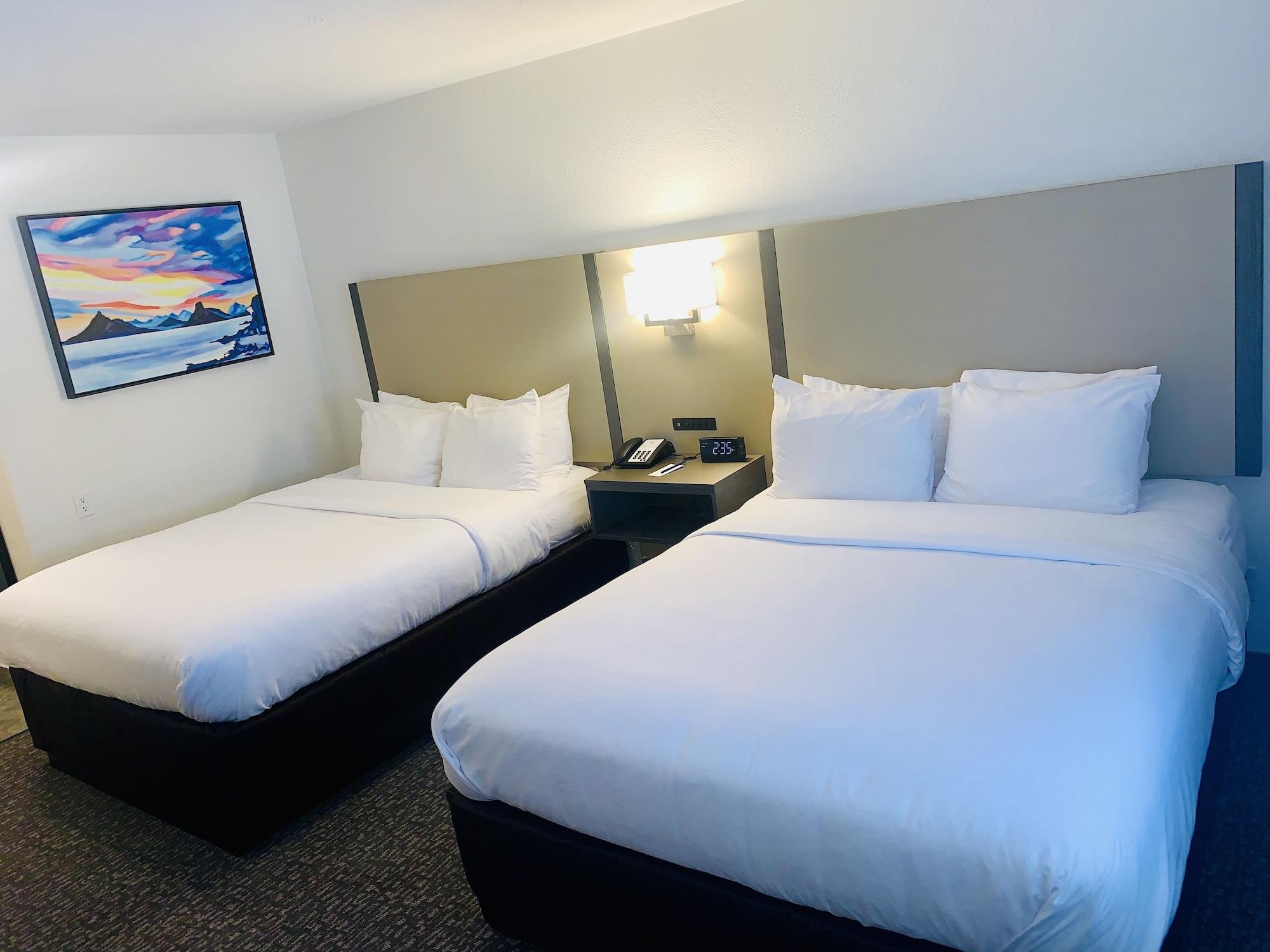 Comfort Inn San Diego Miramar Eksteriør bilde