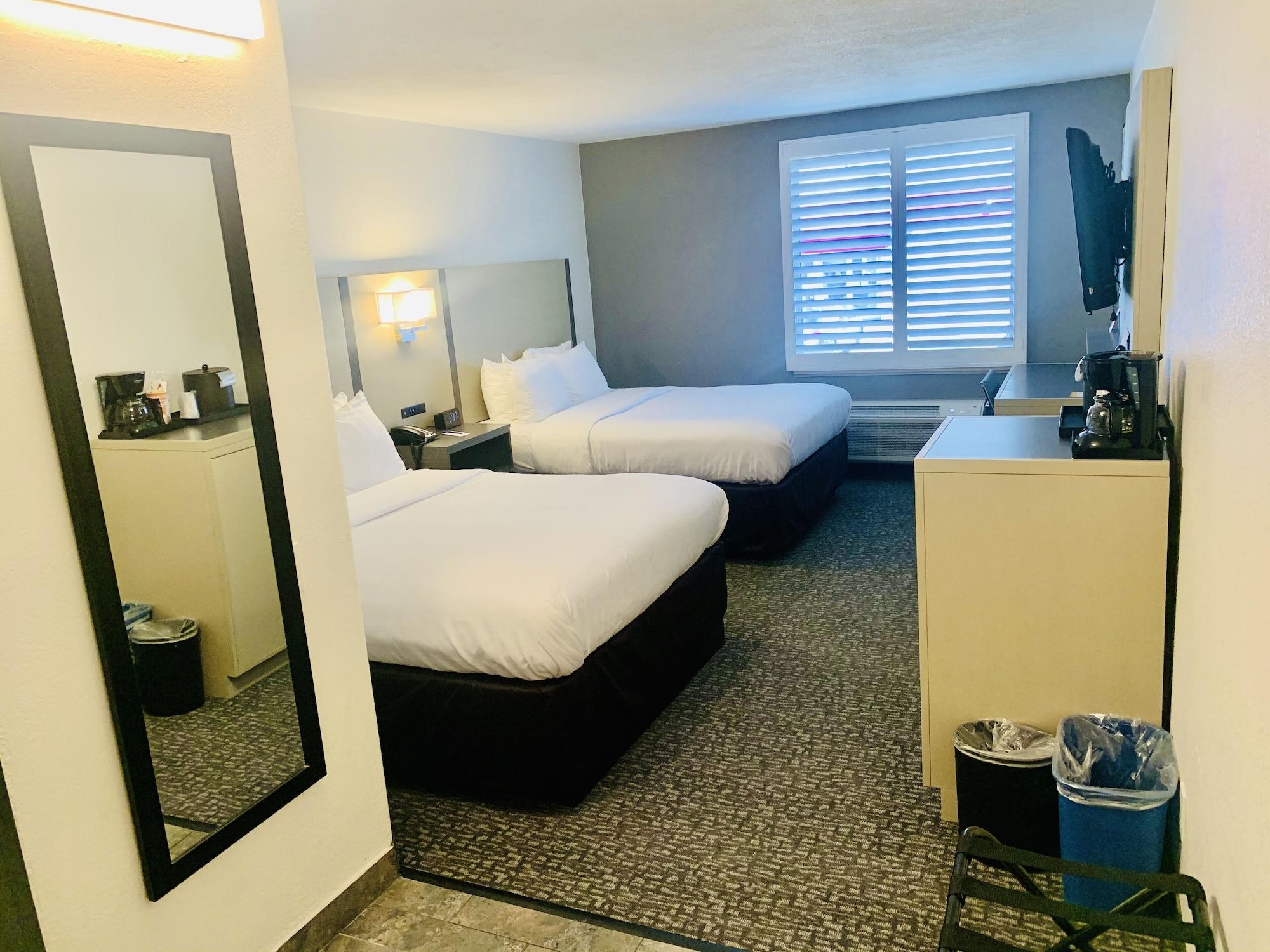 Comfort Inn San Diego Miramar Eksteriør bilde