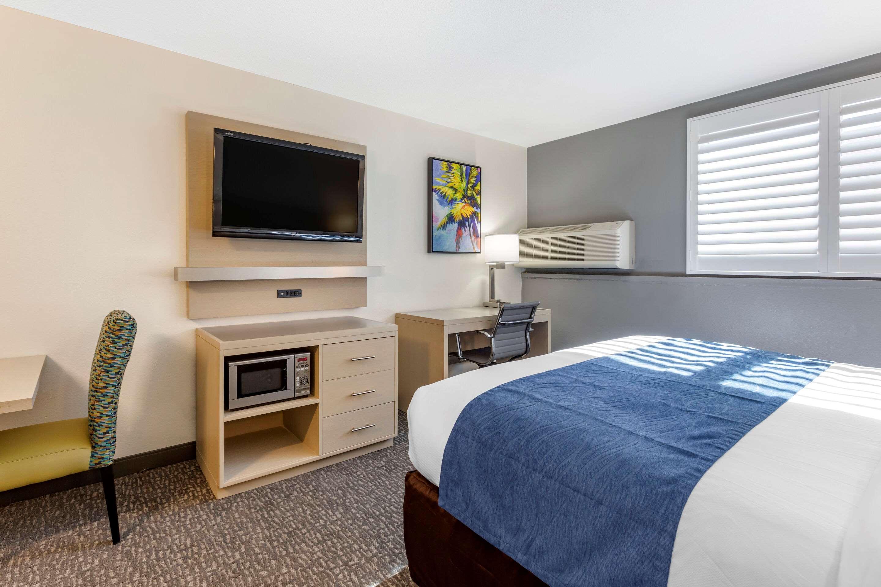 Comfort Inn San Diego Miramar Eksteriør bilde