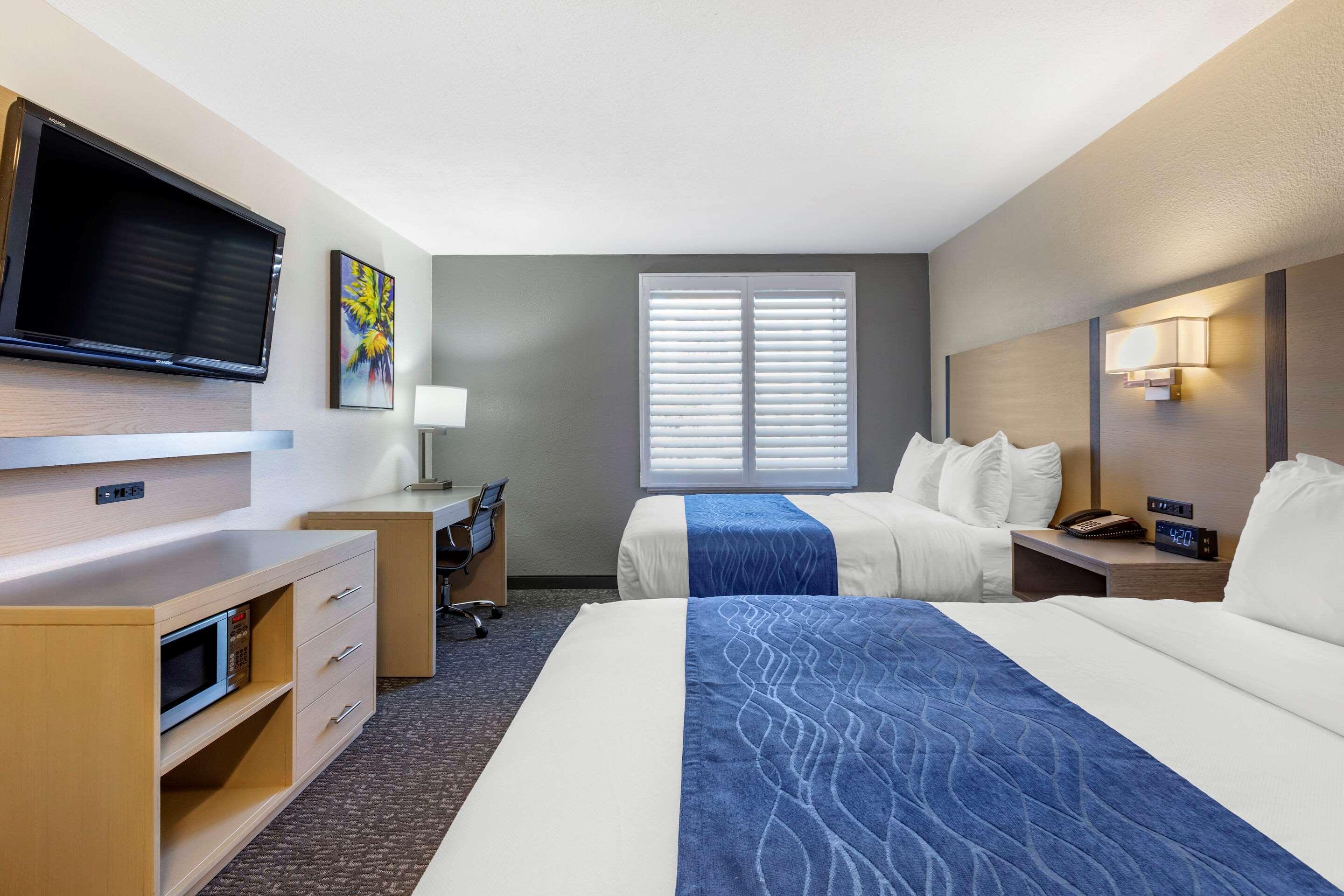 Comfort Inn San Diego Miramar Eksteriør bilde