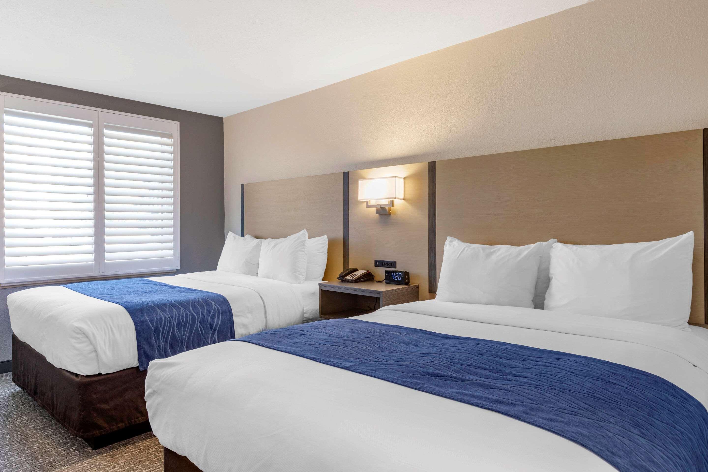 Comfort Inn San Diego Miramar Eksteriør bilde