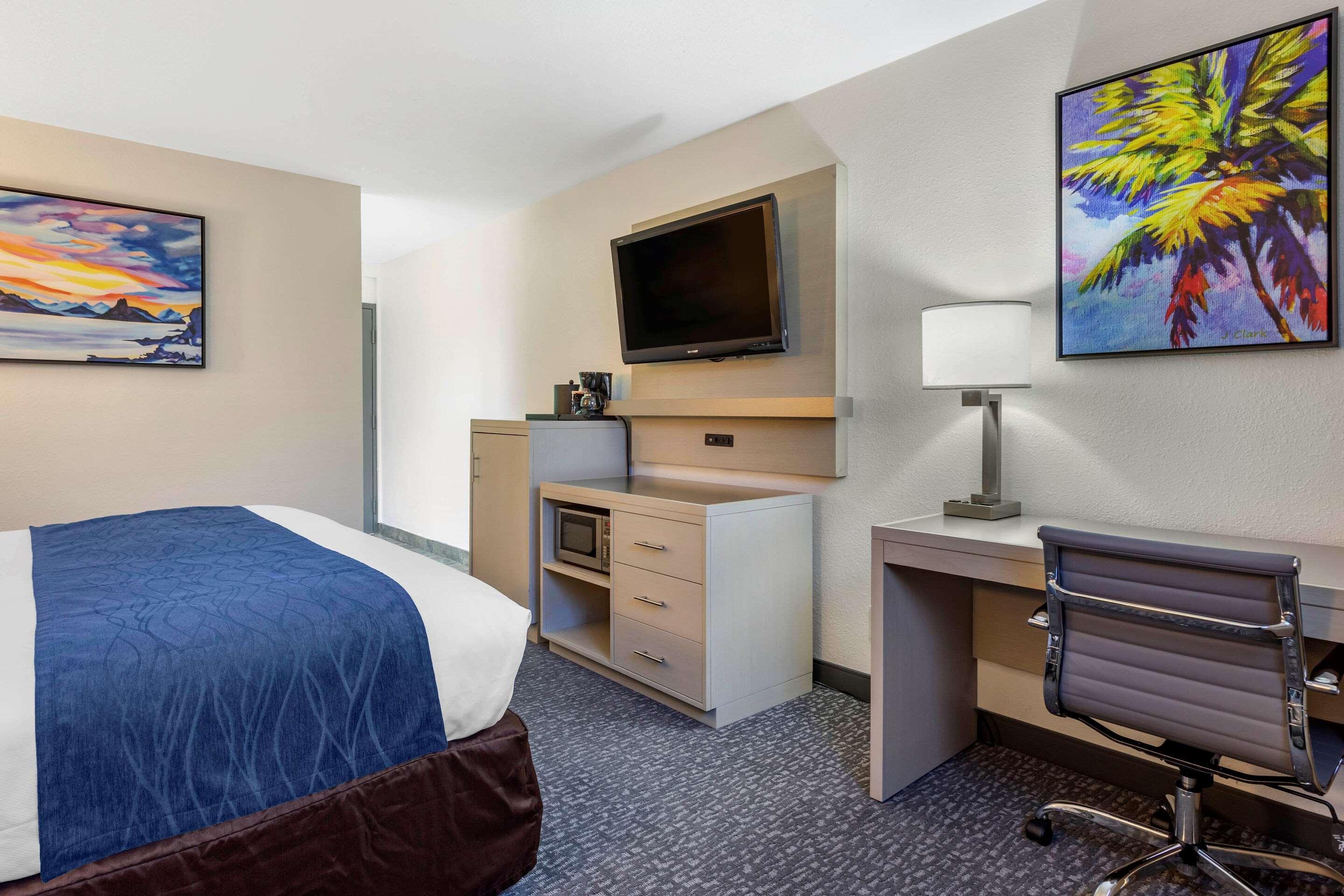 Comfort Inn San Diego Miramar Eksteriør bilde