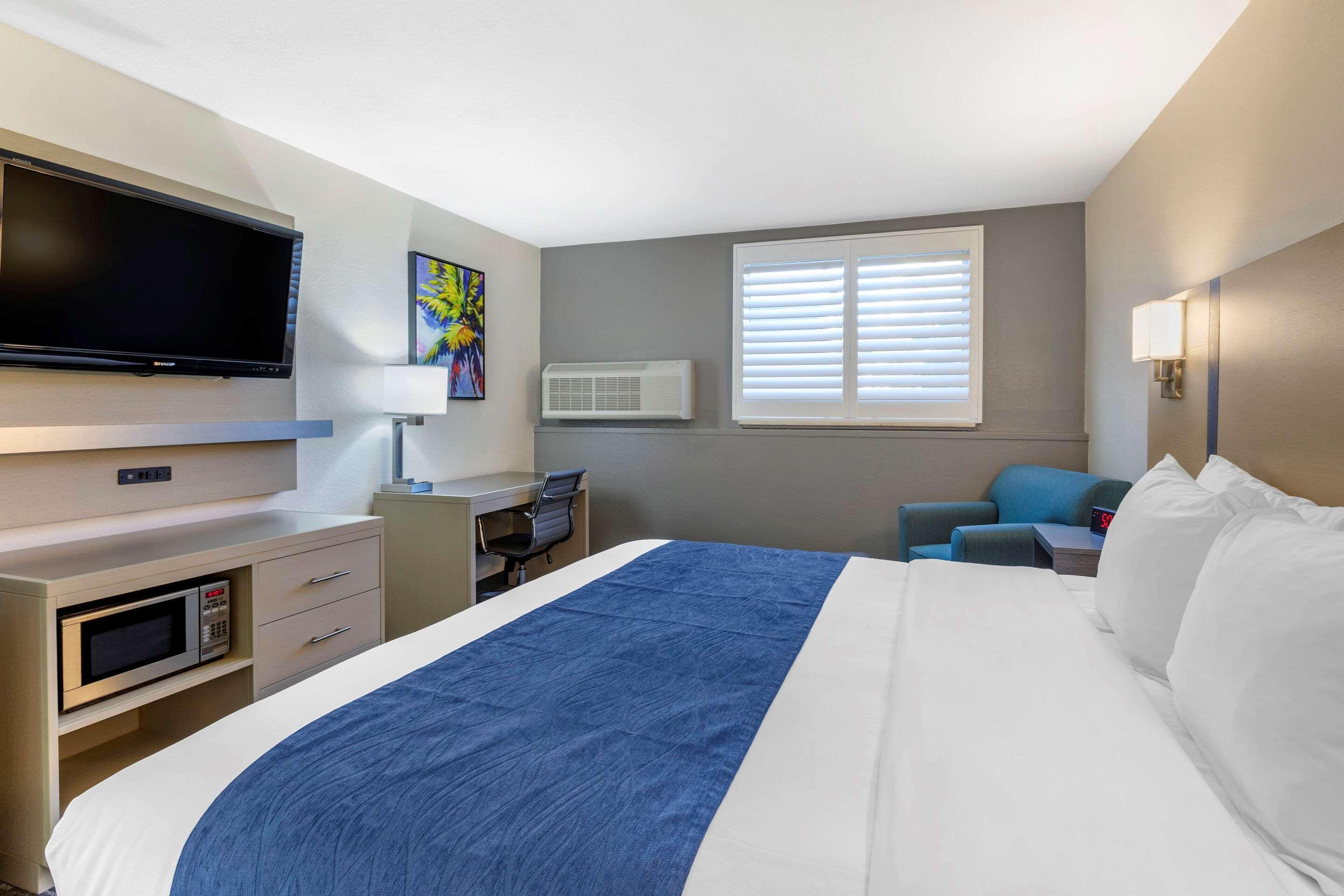 Comfort Inn San Diego Miramar Eksteriør bilde