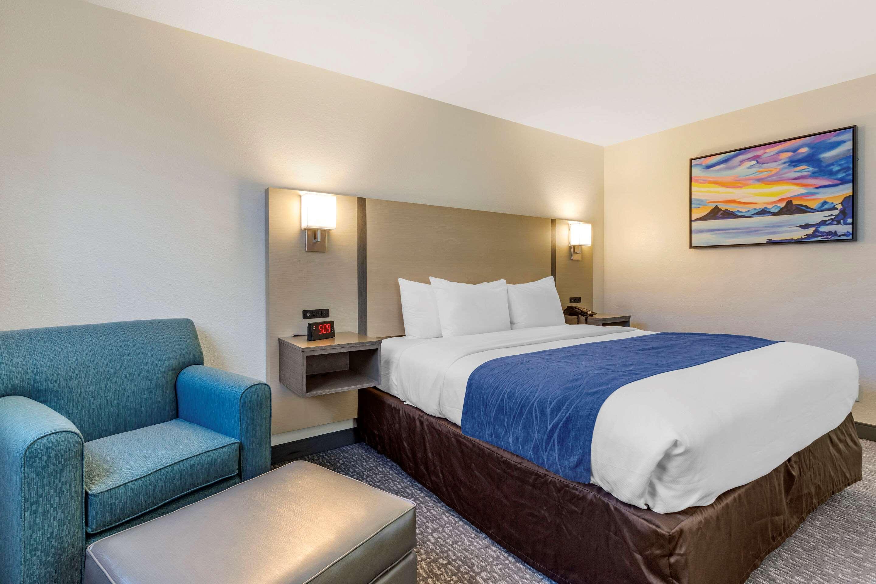 Comfort Inn San Diego Miramar Eksteriør bilde