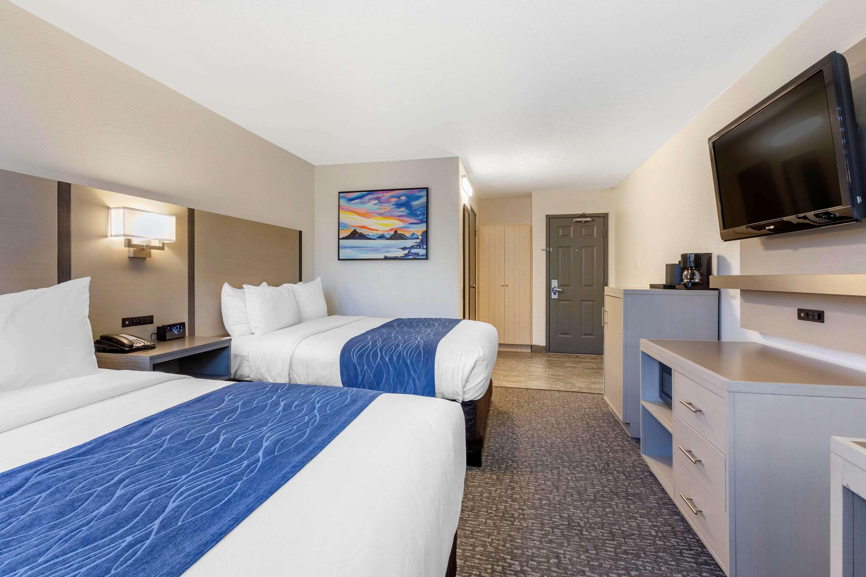 Comfort Inn San Diego Miramar Eksteriør bilde