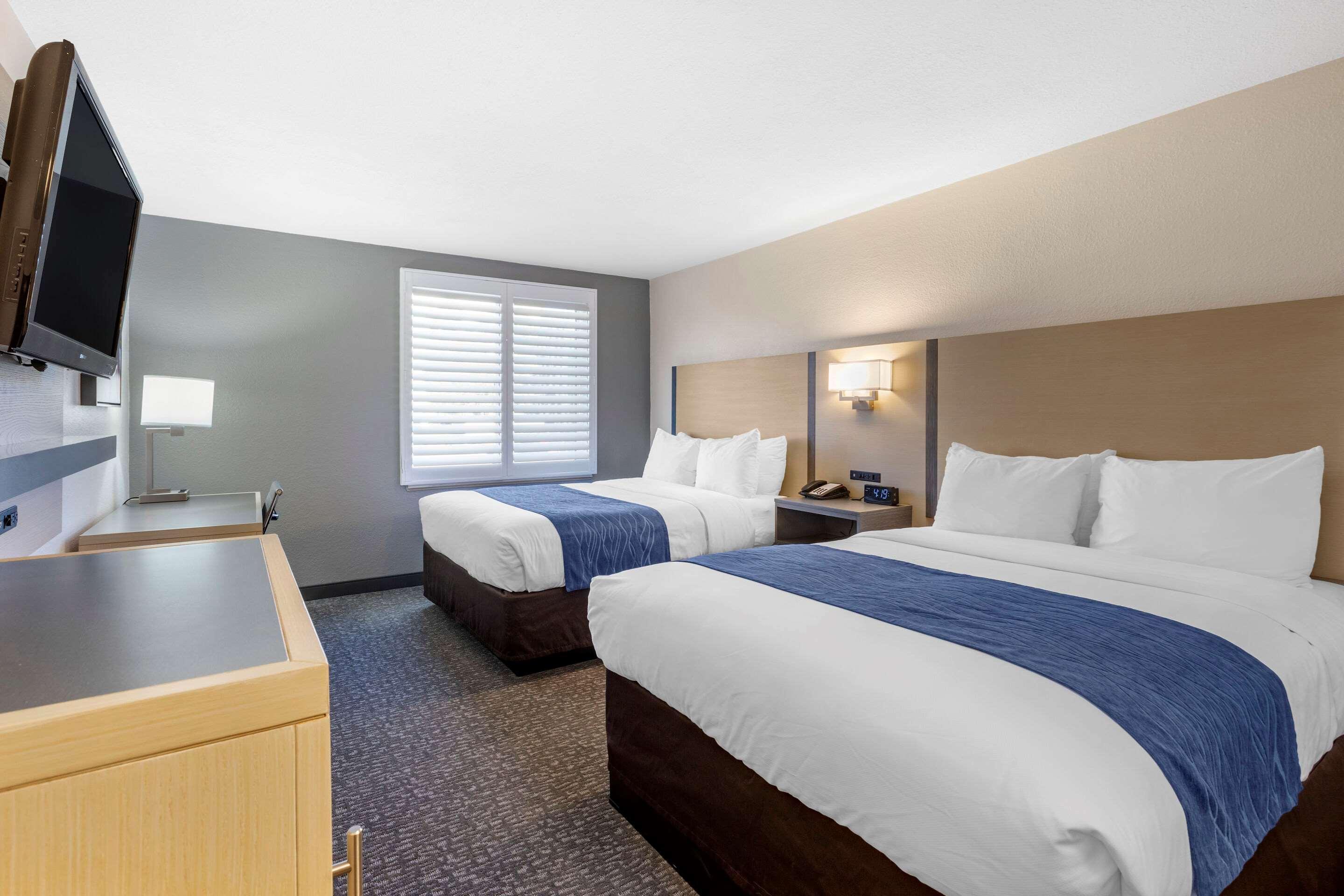 Comfort Inn San Diego Miramar Eksteriør bilde
