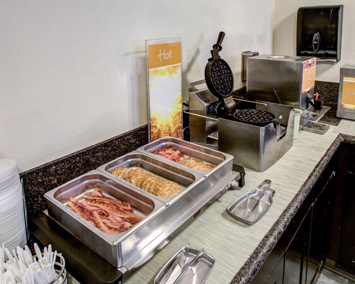 Comfort Inn San Diego Miramar Eksteriør bilde