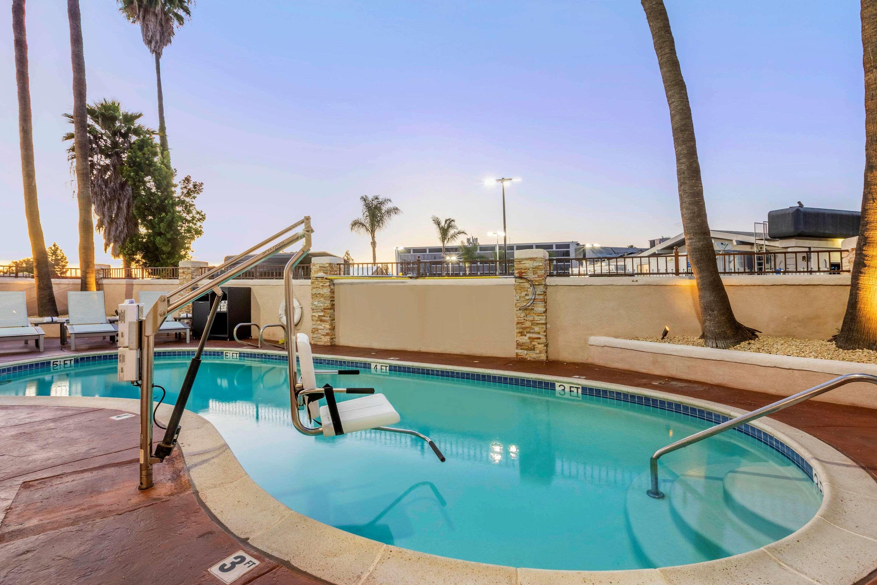 Comfort Inn San Diego Miramar Eksteriør bilde