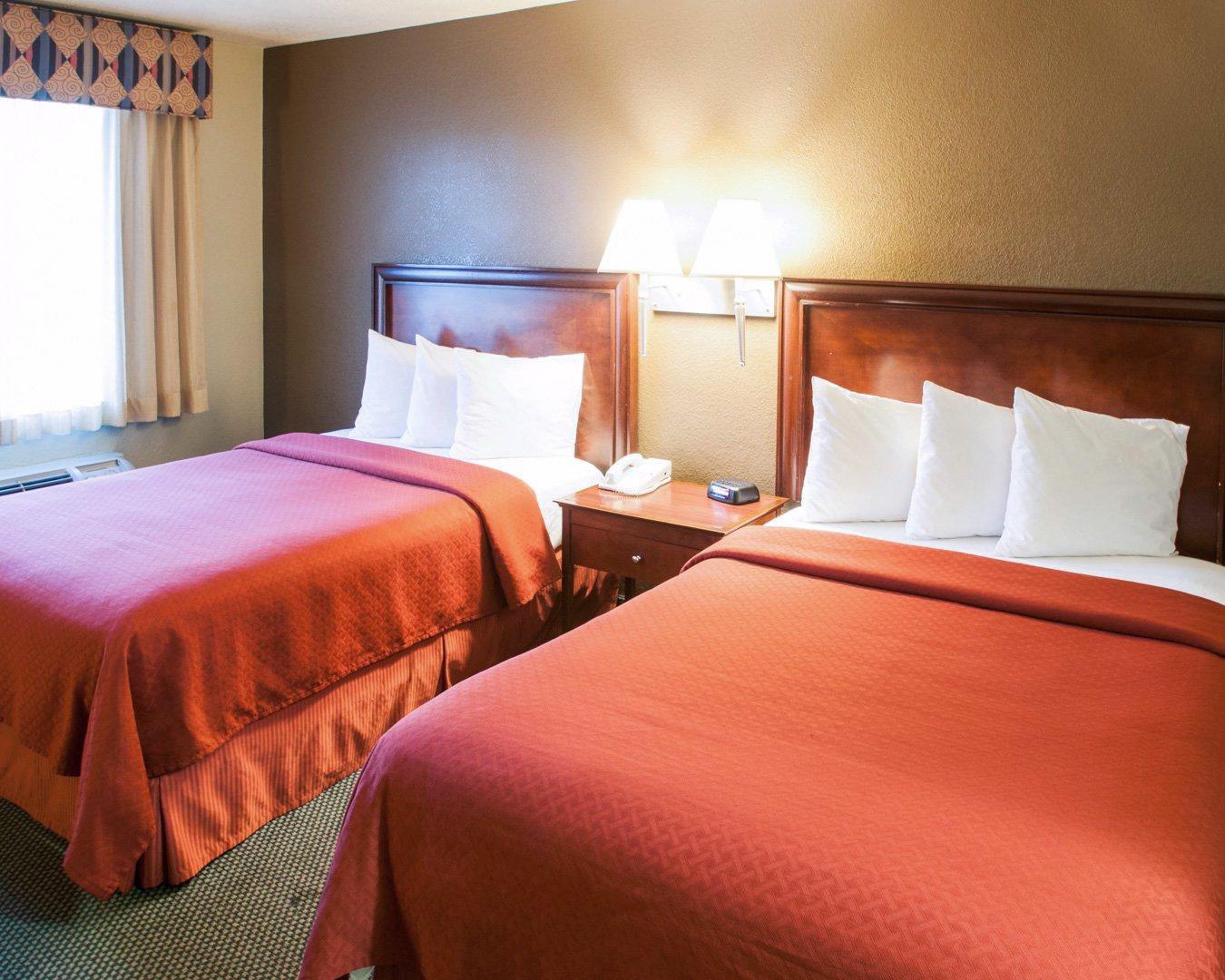 Comfort Inn San Diego Miramar Eksteriør bilde