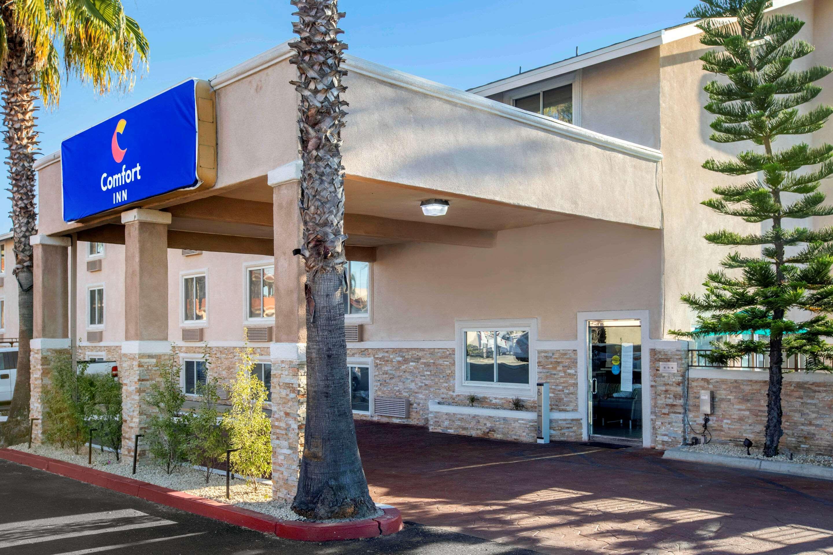 Comfort Inn San Diego Miramar Eksteriør bilde