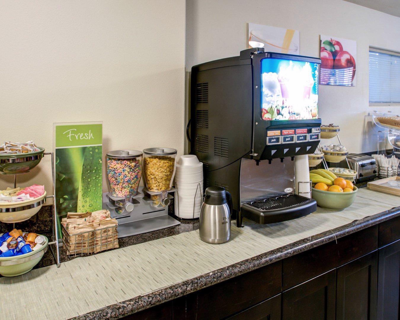Comfort Inn San Diego Miramar Eksteriør bilde