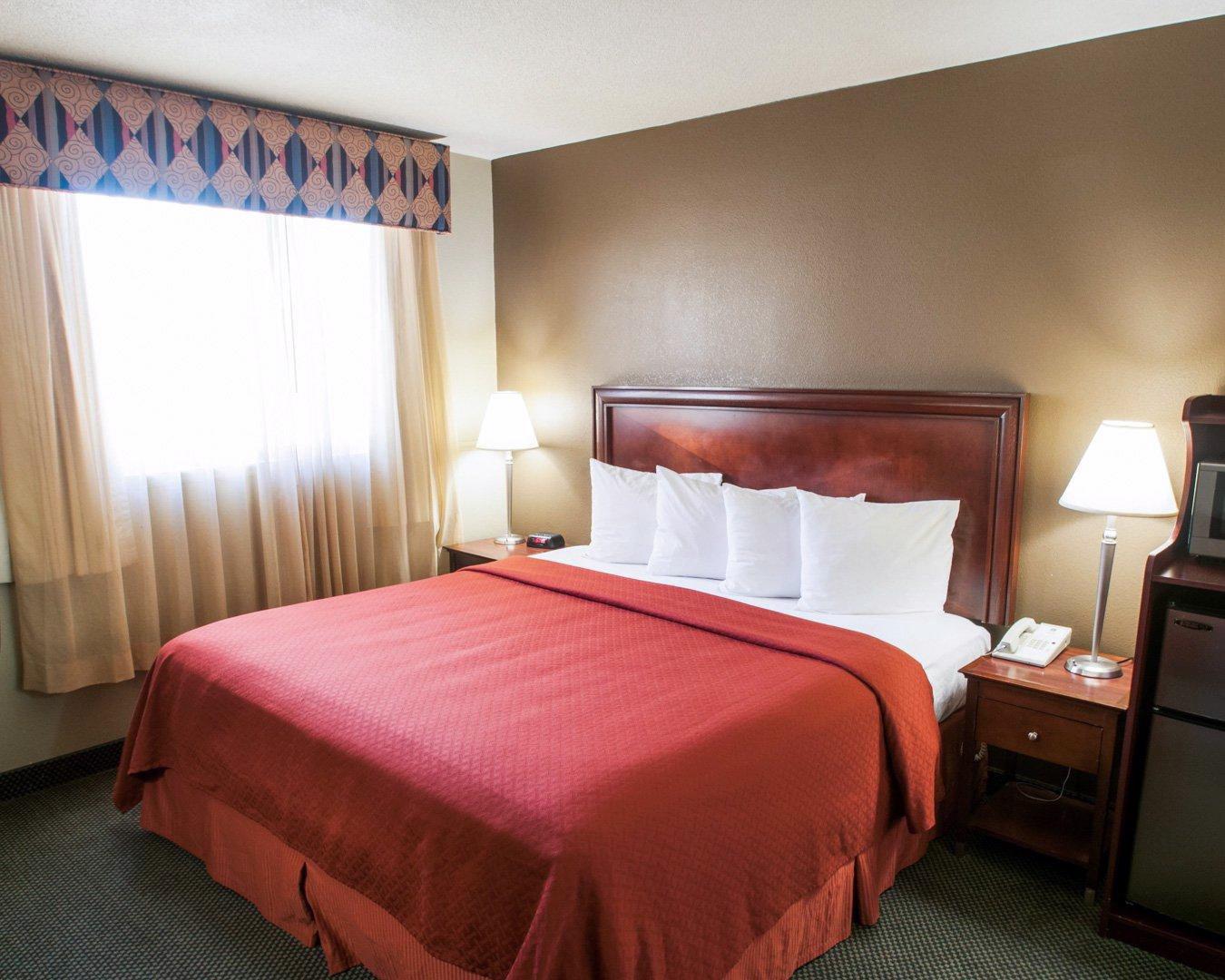 Comfort Inn San Diego Miramar Eksteriør bilde