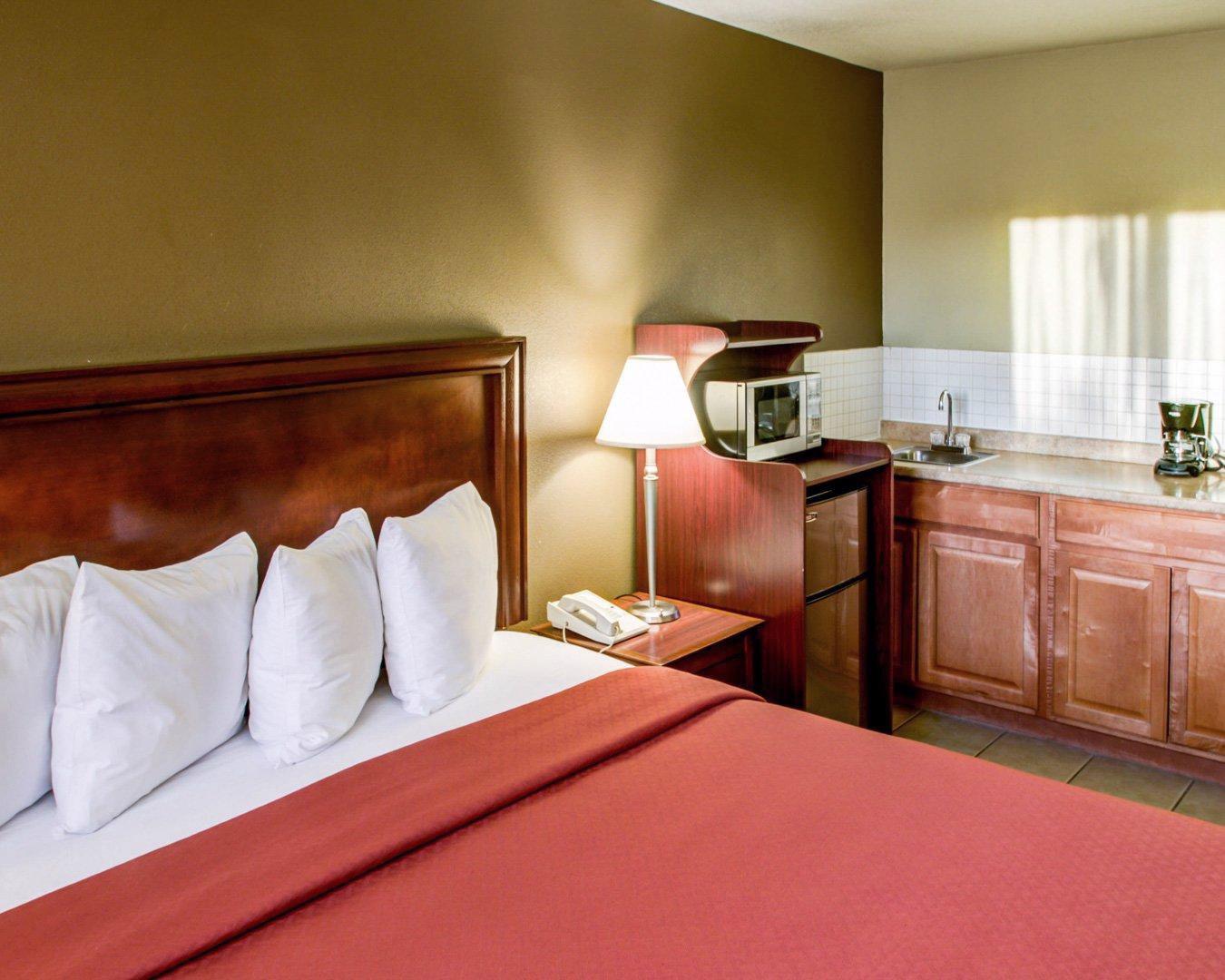 Comfort Inn San Diego Miramar Eksteriør bilde