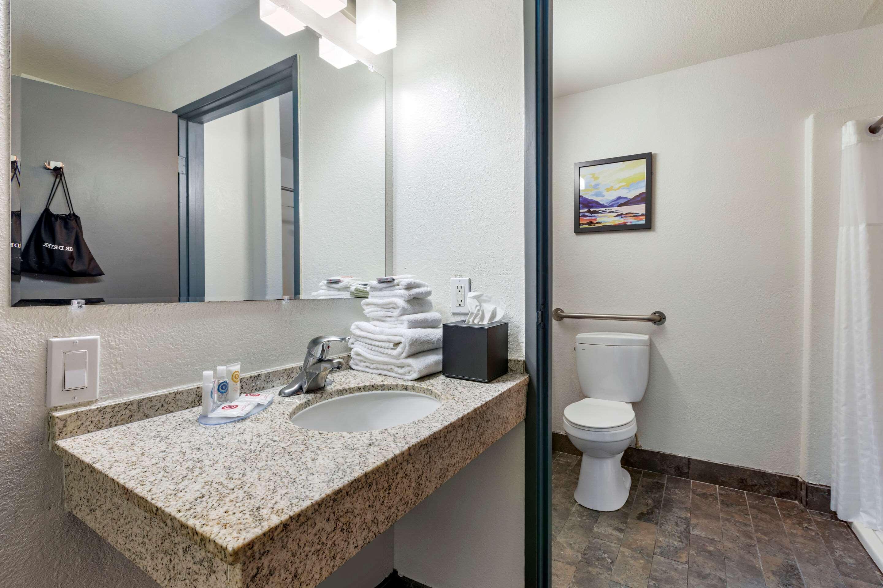Comfort Inn San Diego Miramar Eksteriør bilde