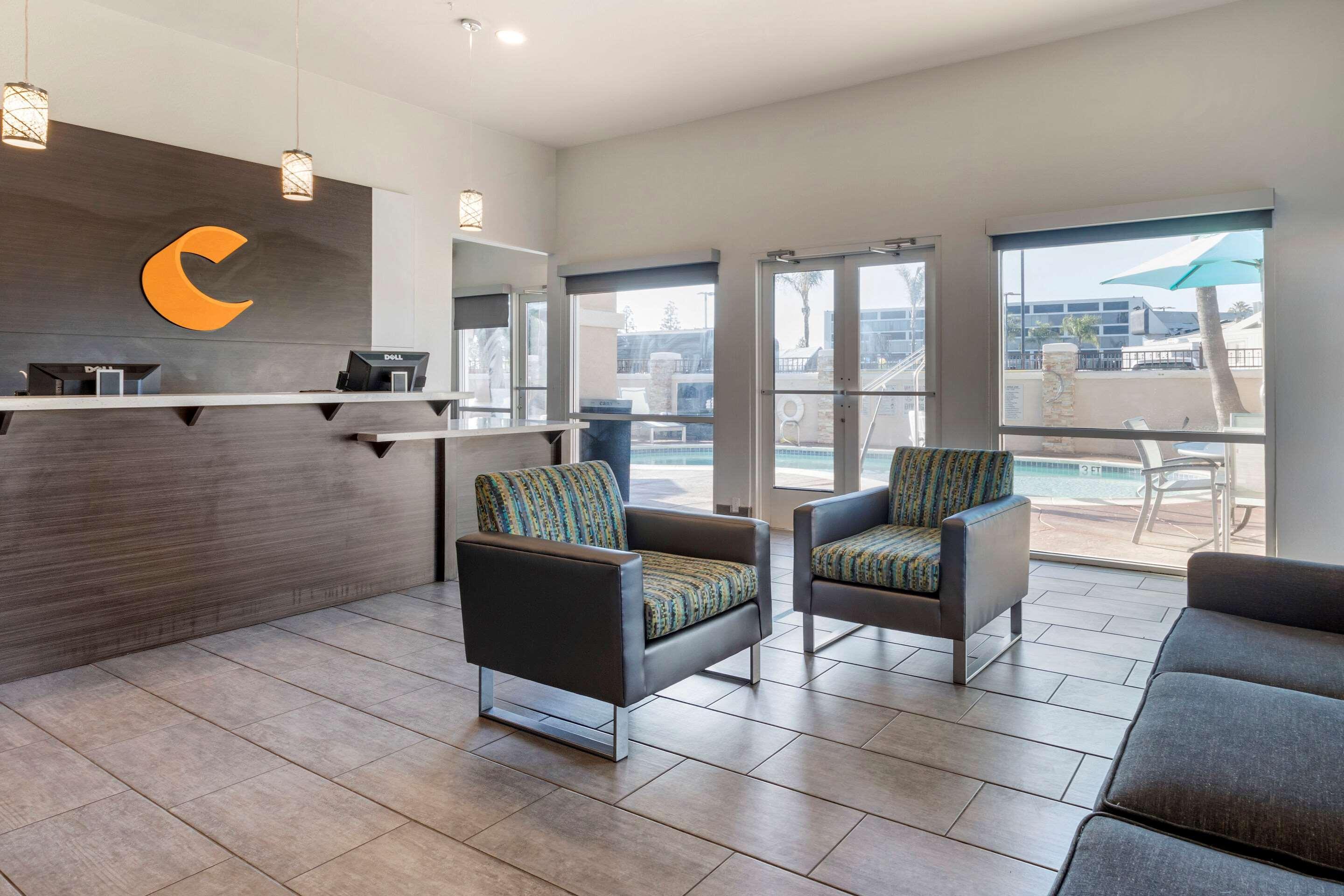 Comfort Inn San Diego Miramar Eksteriør bilde