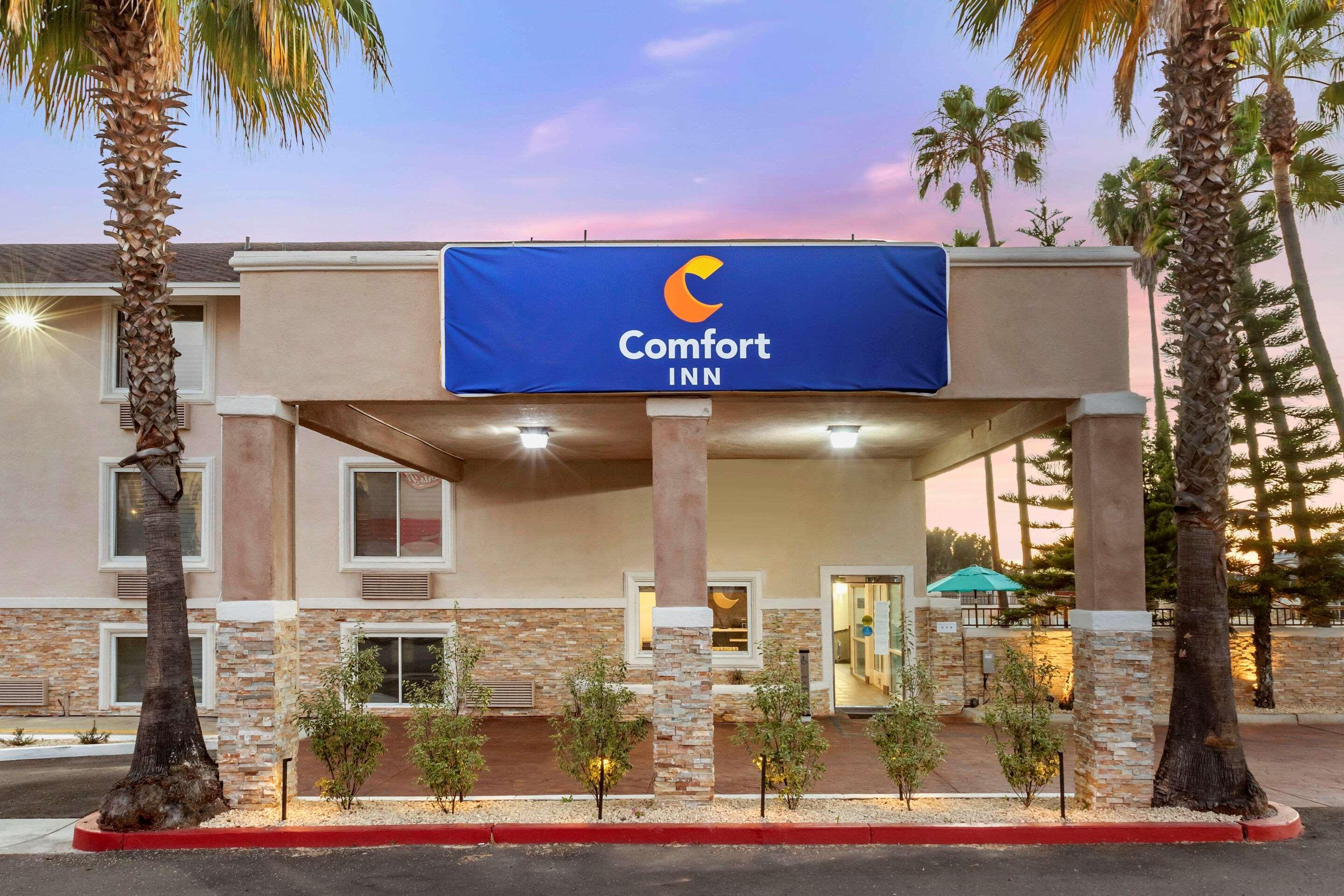 Comfort Inn San Diego Miramar Eksteriør bilde