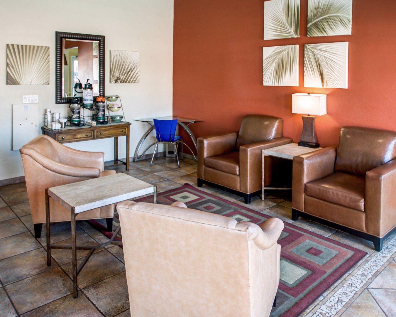 Comfort Inn San Diego Miramar Eksteriør bilde