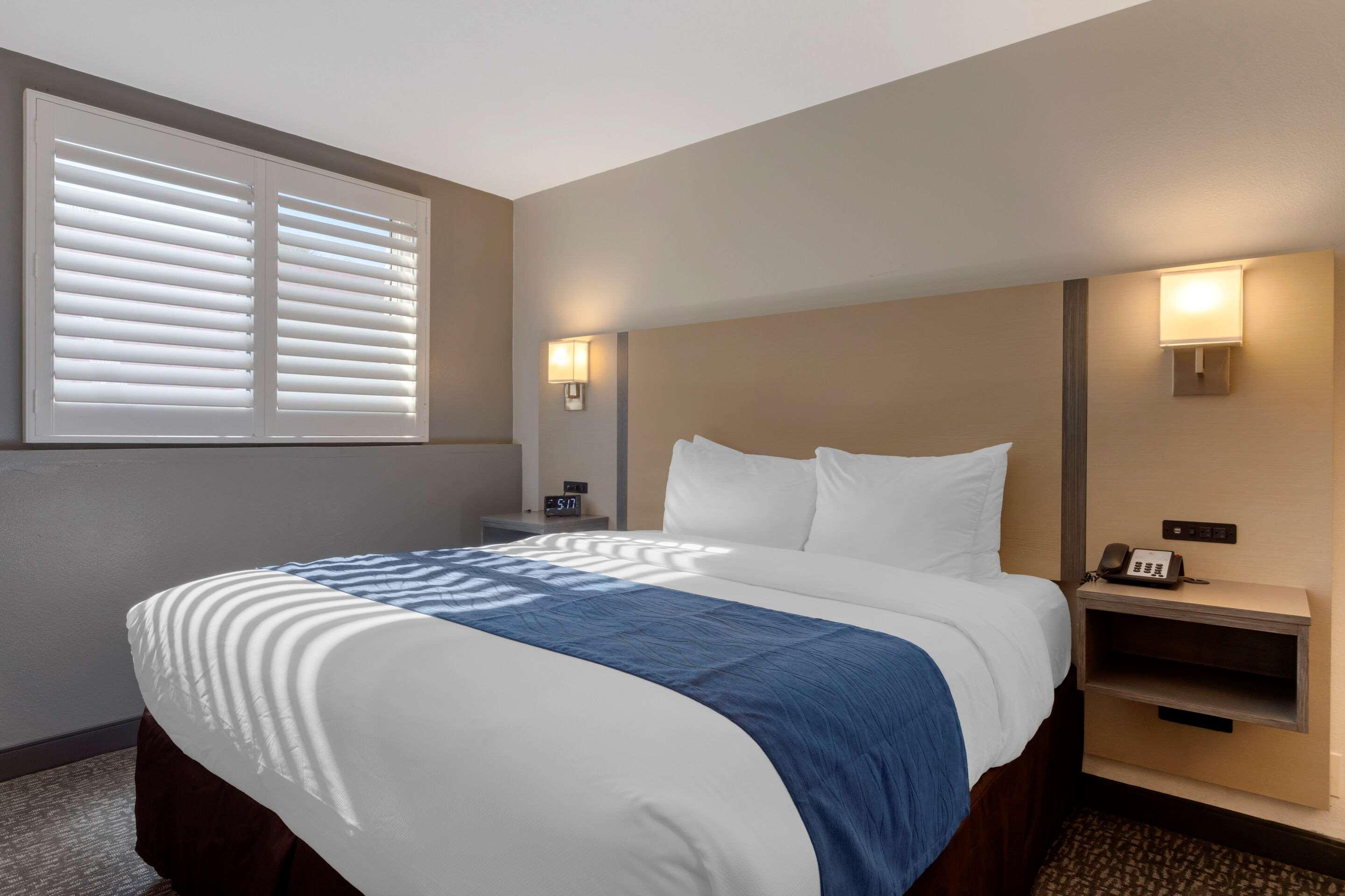 Comfort Inn San Diego Miramar Eksteriør bilde