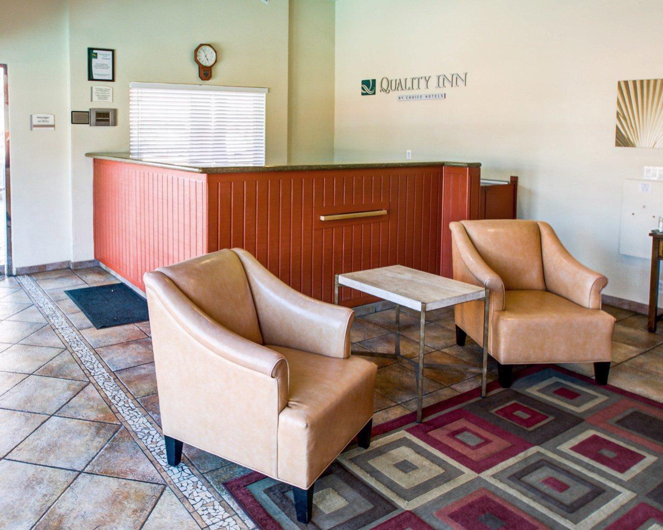 Comfort Inn San Diego Miramar Eksteriør bilde
