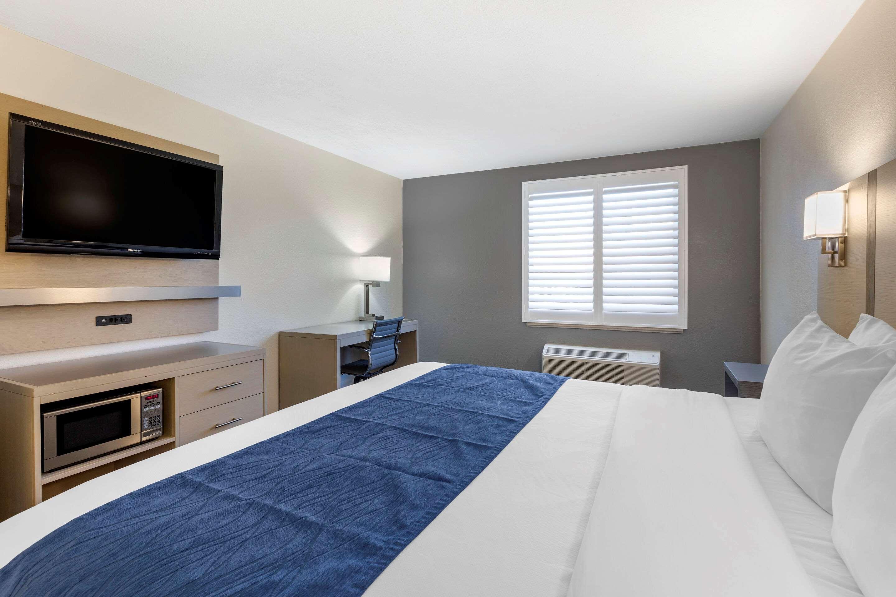 Comfort Inn San Diego Miramar Eksteriør bilde