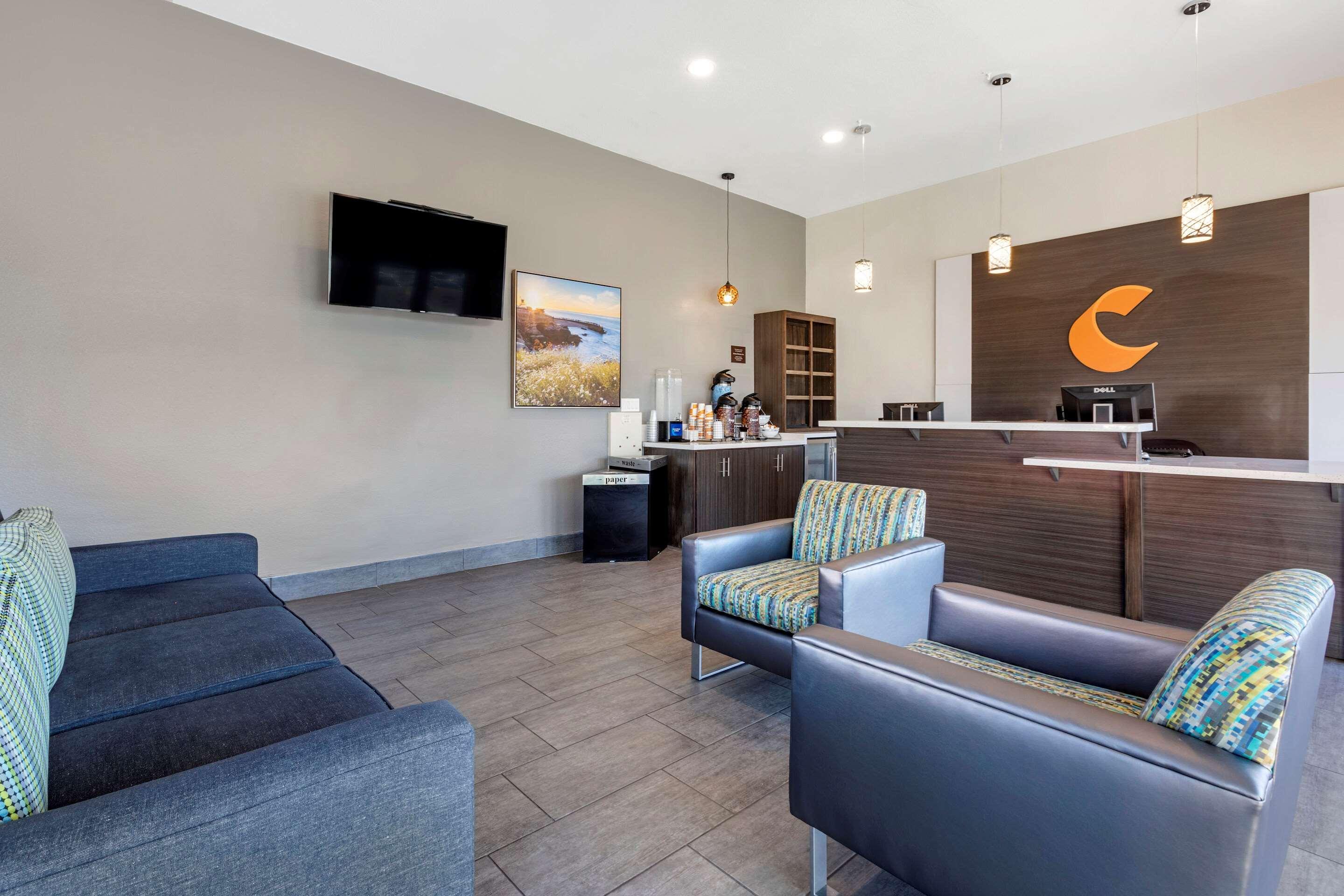 Comfort Inn San Diego Miramar Eksteriør bilde