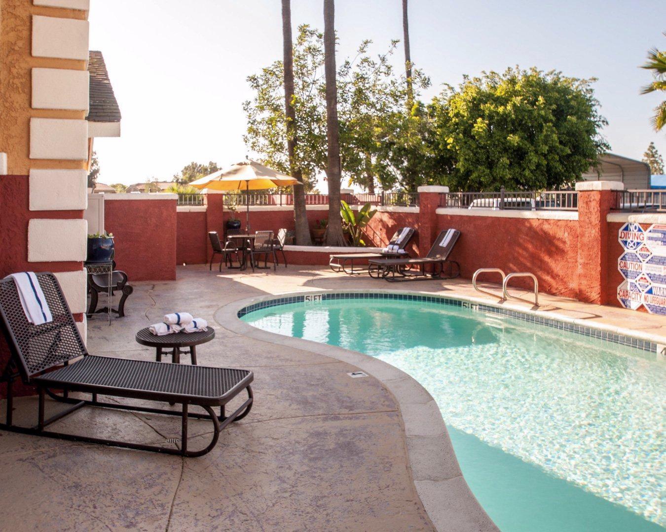 Comfort Inn San Diego Miramar Eksteriør bilde