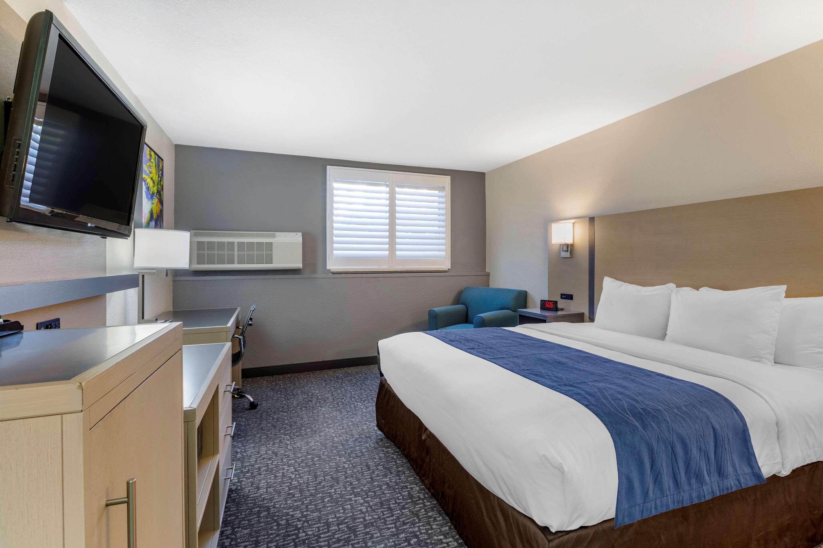 Comfort Inn San Diego Miramar Eksteriør bilde