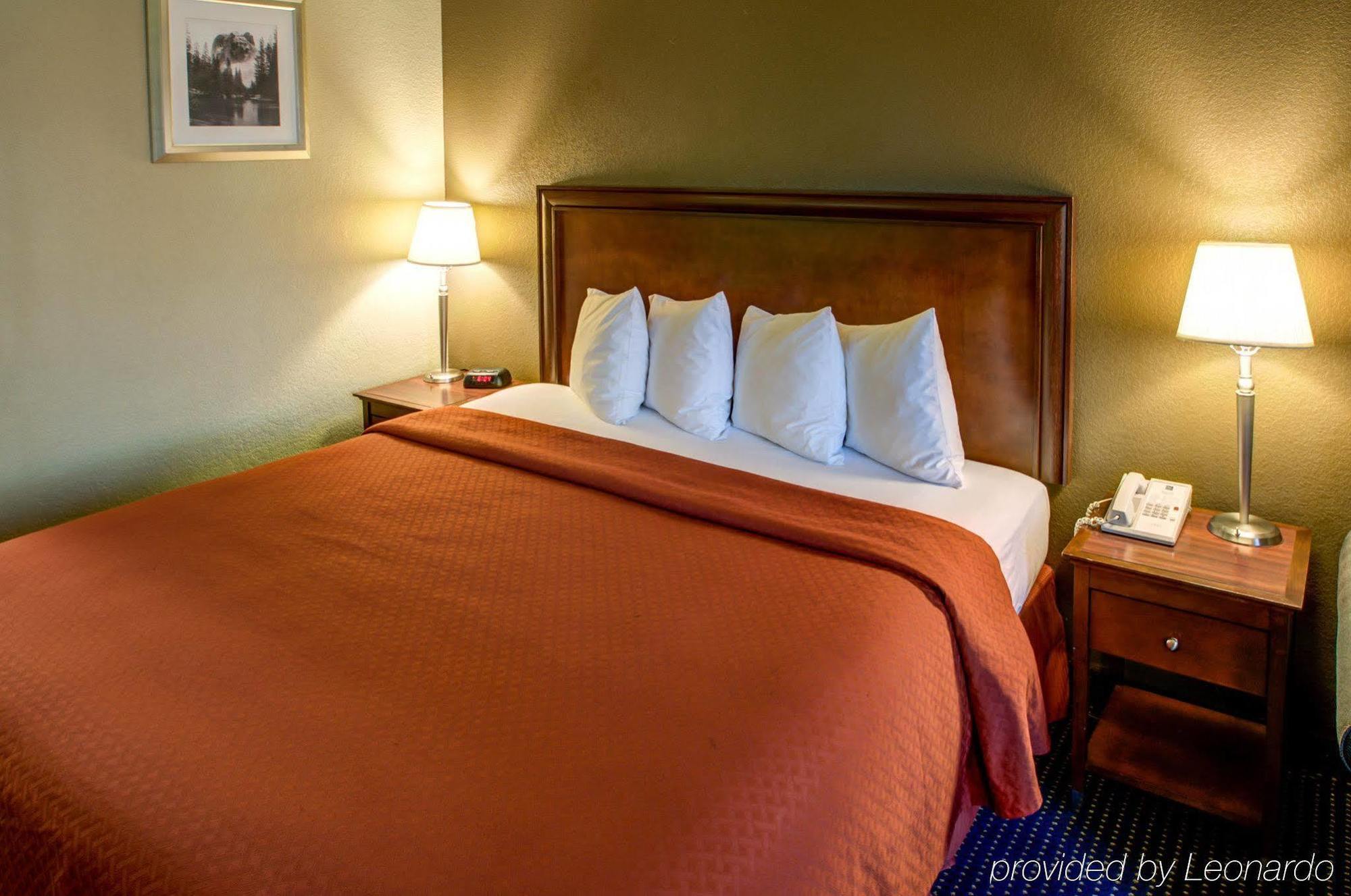 Comfort Inn San Diego Miramar Eksteriør bilde