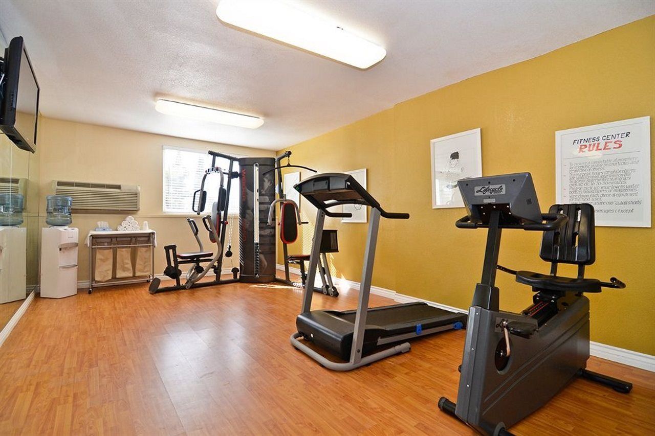 Comfort Inn San Diego Miramar Eksteriør bilde