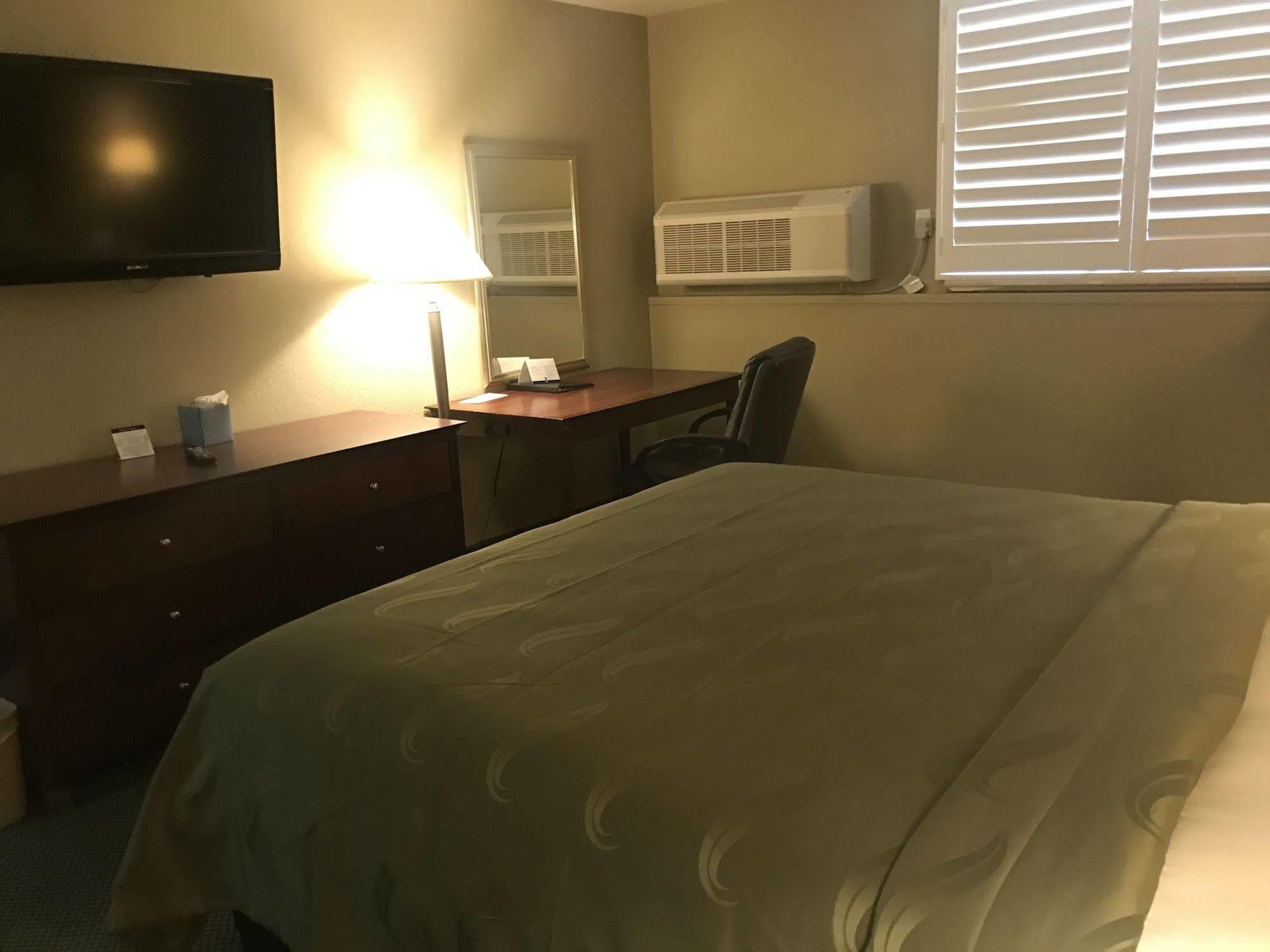 Comfort Inn San Diego Miramar Eksteriør bilde